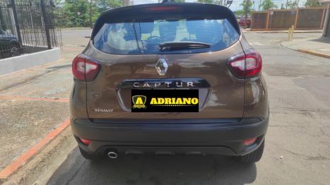 RENAULT Captur 1.6 16V 4P FLEX SCE LIFE X-TRONIC CVT, Foto 4