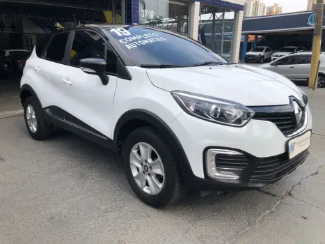 RENAULT Captur 1.6 16V 4P FLEX SCE LIFE X-TRONIC CVT, Foto 1