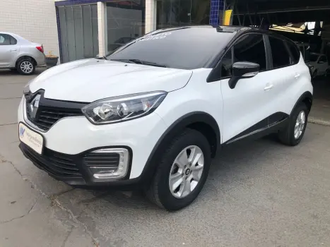 RENAULT Captur 1.6 16V 4P FLEX SCE LIFE X-TRONIC CVT, Foto 3