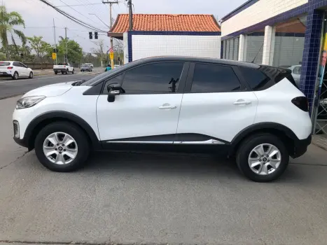 RENAULT Captur 1.6 16V 4P FLEX SCE LIFE X-TRONIC CVT, Foto 7