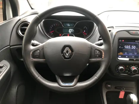 RENAULT Captur 1.6 16V 4P FLEX SCE LIFE X-TRONIC CVT, Foto 10