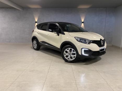 RENAULT Captur 1.6 16V 4P FLEX SCE LIFE X-TRONIC CVT, Foto 3