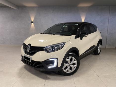 RENAULT Captur 1.6 16V 4P FLEX SCE LIFE X-TRONIC CVT, Foto 1