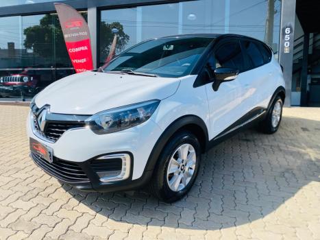 RENAULT Captur 1.6 16V 4P FLEX SCE LIFE X-TRONIC CVT, Foto 2