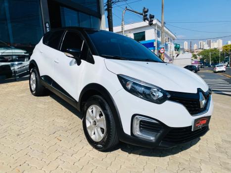 RENAULT Captur 1.6 16V 4P FLEX SCE LIFE X-TRONIC CVT, Foto 3