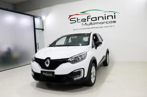 RENAULT Captur 1.6 16V 4P FLEX SCE LIFE X-TRONIC CVT, Foto 1