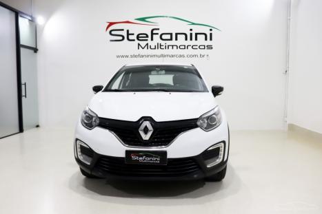 RENAULT Captur 1.6 16V 4P FLEX SCE LIFE X-TRONIC CVT, Foto 2