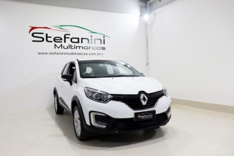 RENAULT Captur 1.6 16V 4P FLEX SCE LIFE X-TRONIC CVT, Foto 3