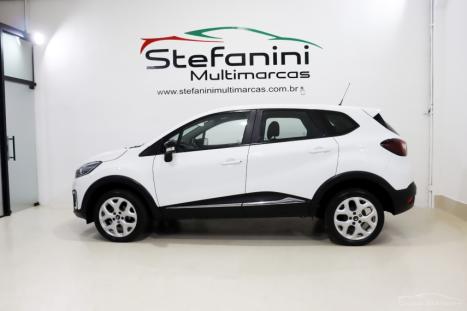 RENAULT Captur 1.6 16V 4P FLEX SCE LIFE X-TRONIC CVT, Foto 10