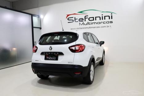 RENAULT Captur 1.6 16V 4P FLEX SCE LIFE X-TRONIC CVT, Foto 11