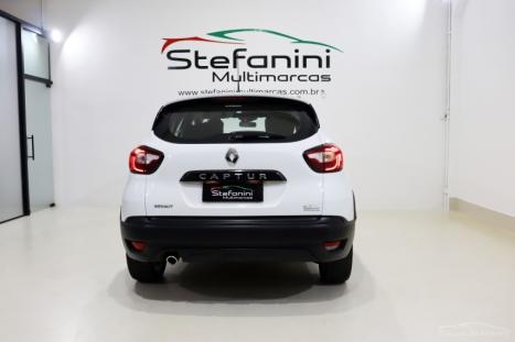 RENAULT Captur 1.6 16V 4P FLEX SCE LIFE X-TRONIC CVT, Foto 12