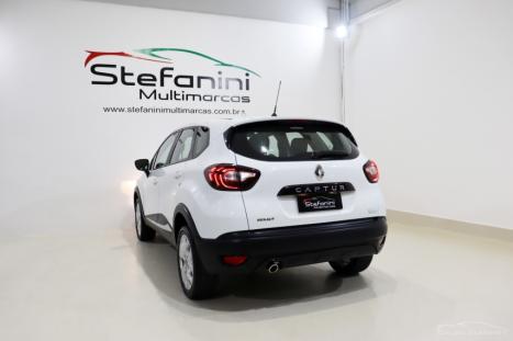 RENAULT Captur 1.6 16V 4P FLEX SCE LIFE X-TRONIC CVT, Foto 13