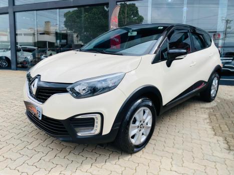 RENAULT Captur 1.6 16V 4P FLEX SCE LIFE X-TRONIC CVT, Foto 2