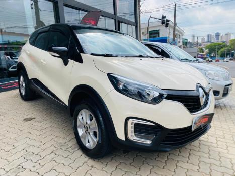 RENAULT Captur 1.6 16V 4P FLEX SCE LIFE X-TRONIC CVT, Foto 3