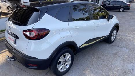 RENAULT Captur 1.6 16V 4P FLEX SCE LIFE X-TRONIC CVT, Foto 6