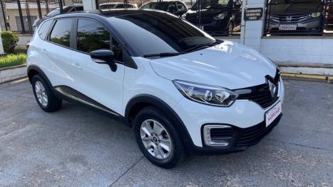 RENAULT Captur 1.6 16V 4P FLEX SCE LIFE X-TRONIC CVT, Foto 8