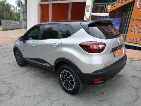 RENAULT Captur 1.6 16V 4P FLEX SCE LIFE X-TRONIC CVT, Foto 7