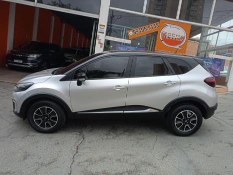 RENAULT Captur 1.6 16V 4P FLEX SCE LIFE X-TRONIC CVT, Foto 8