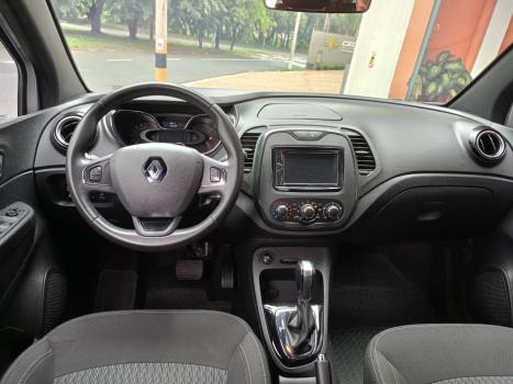 RENAULT Captur 1.6 16V 4P FLEX SCE LIFE X-TRONIC CVT, Foto 10