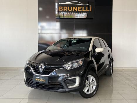 RENAULT Captur 1.6 16V 4P FLEX SCE LIFE X-TRONIC CVT, Foto 1