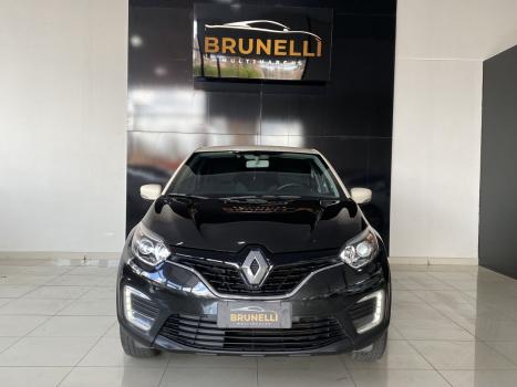 RENAULT Captur 1.6 16V 4P FLEX SCE LIFE X-TRONIC CVT, Foto 2