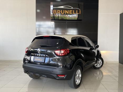 RENAULT Captur 1.6 16V 4P FLEX SCE LIFE X-TRONIC CVT, Foto 4