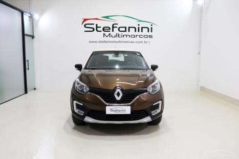 RENAULT Captur 1.6 16V 4P FLEX SCE INTENSE X-TRONIC CVT, Foto 2