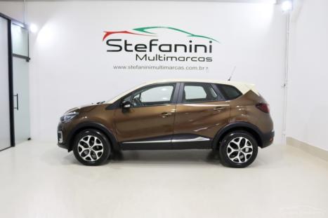 RENAULT Captur 1.6 16V 4P FLEX SCE INTENSE X-TRONIC CVT, Foto 10