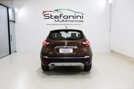 RENAULT Captur 1.6 16V 4P FLEX SCE INTENSE X-TRONIC CVT, Foto 12