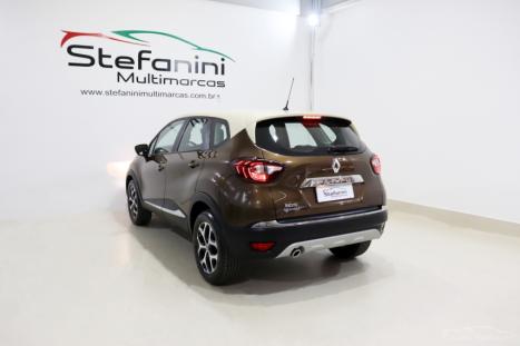 RENAULT Captur 1.6 16V 4P FLEX SCE INTENSE X-TRONIC CVT, Foto 13