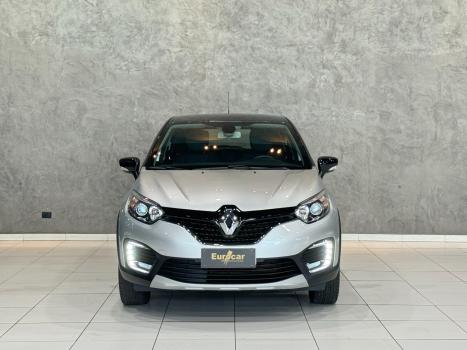 RENAULT Captur 1.6 16V 4P FLEX SCE INTENSE X-TRONIC CVT, Foto 2