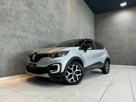 RENAULT Captur 1.6 16V 4P FLEX SCE INTENSE X-TRONIC CVT, Foto 6