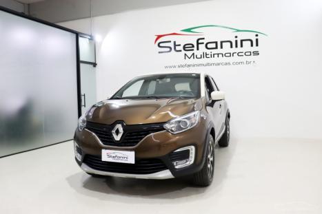 RENAULT Captur 1.6 16V 4P FLEX SCE INTENSE X-TRONIC CVT, Foto 1