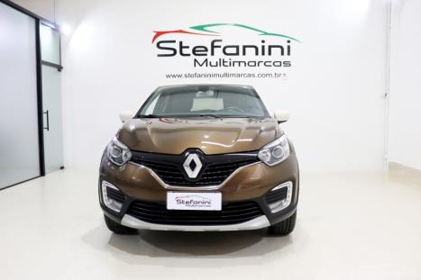 RENAULT Captur 1.6 16V 4P FLEX SCE INTENSE X-TRONIC CVT, Foto 2