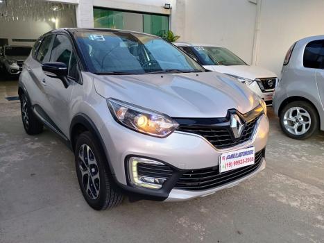 RENAULT Captur 1.6 16V 4P FLEX SCE INTENSE X-TRONIC CVT, Foto 6