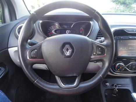 RENAULT Captur 1.6 16V 4P FLEX SCE INTENSE X-TRONIC CVT, Foto 8