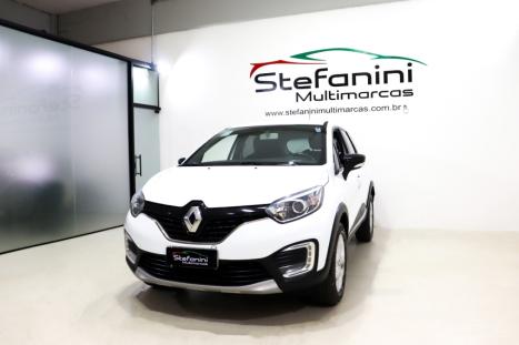 RENAULT Captur 1.6 16V 4P SCE ZEN X-TRONIC AUTOMTICO CVT, Foto 1