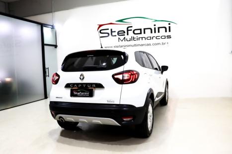 RENAULT Captur 1.6 16V 4P SCE ZEN X-TRONIC AUTOMTICO CVT, Foto 11