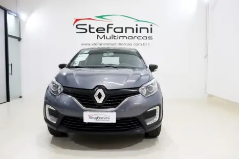 RENAULT Captur 1.6 16V 4P FLEX SCE LIFE X-TRONIC CVT, Foto 2