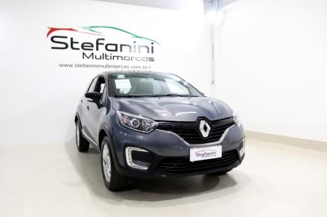 RENAULT Captur 1.6 16V 4P FLEX SCE LIFE X-TRONIC CVT, Foto 3