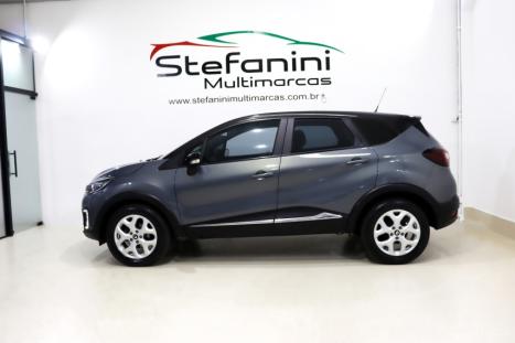 RENAULT Captur 1.6 16V 4P FLEX SCE LIFE X-TRONIC CVT, Foto 10