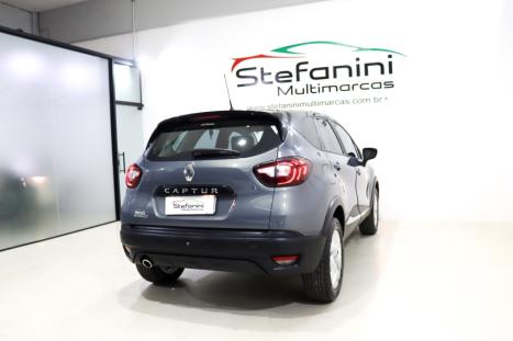 RENAULT Captur 1.6 16V 4P FLEX SCE LIFE X-TRONIC CVT, Foto 11