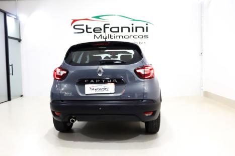 RENAULT Captur 1.6 16V 4P FLEX SCE LIFE X-TRONIC CVT, Foto 12