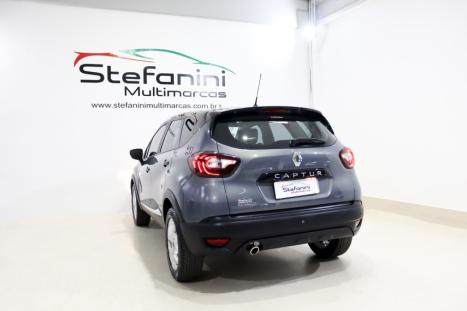 RENAULT Captur 1.6 16V 4P FLEX SCE LIFE X-TRONIC CVT, Foto 13