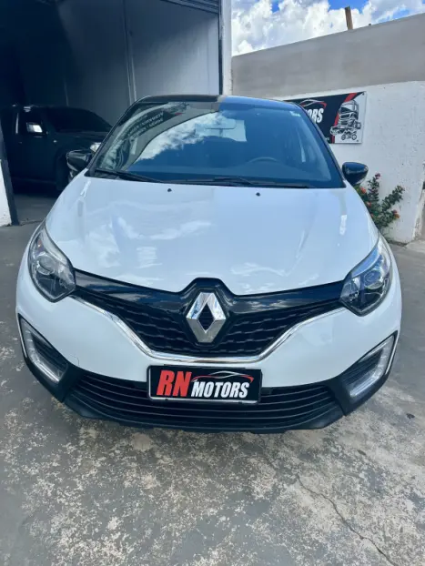 RENAULT Captur 1.6 16V 4P FLEX SCE LIFE X-TRONIC CVT, Foto 1