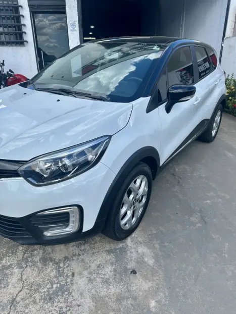 RENAULT Captur 1.6 16V 4P FLEX SCE LIFE X-TRONIC CVT, Foto 2