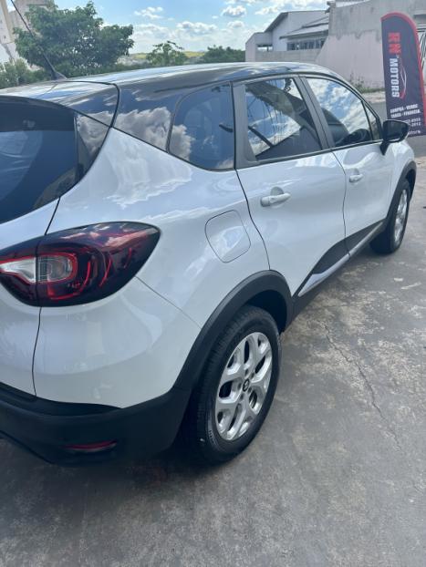 RENAULT Captur 1.6 16V 4P FLEX SCE LIFE X-TRONIC CVT, Foto 6