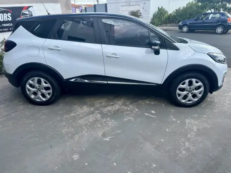 RENAULT Captur 1.6 16V 4P FLEX SCE LIFE X-TRONIC CVT, Foto 7