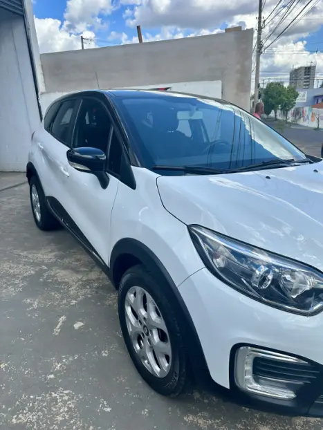 RENAULT Captur 1.6 16V 4P FLEX SCE LIFE X-TRONIC CVT, Foto 8