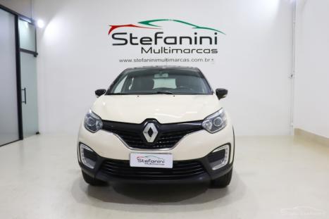 RENAULT Captur 1.6 16V 4P FLEX SCE LIFE X-TRONIC CVT, Foto 2